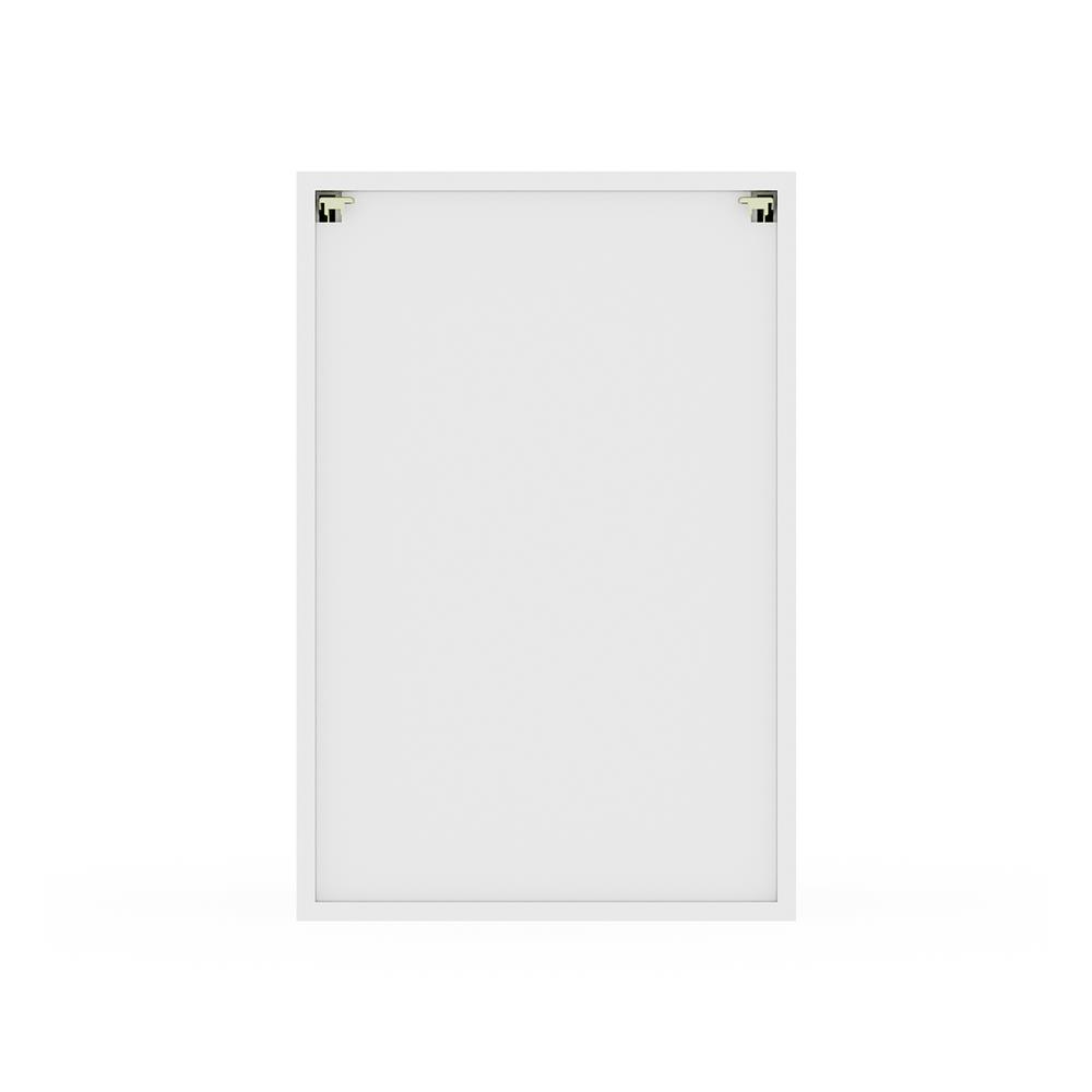 ตู้แขวนเดี่ยวเปิดซ้าย KITZCHO CURVE 40x60 ซม. สี DIAMOND