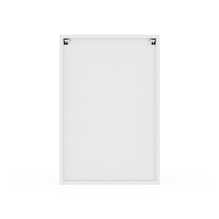 ตู้แขวนเดี่ยวเปิดซ้าย KITZCHO CURVE 40x60 ซม. สี DIAMOND_3