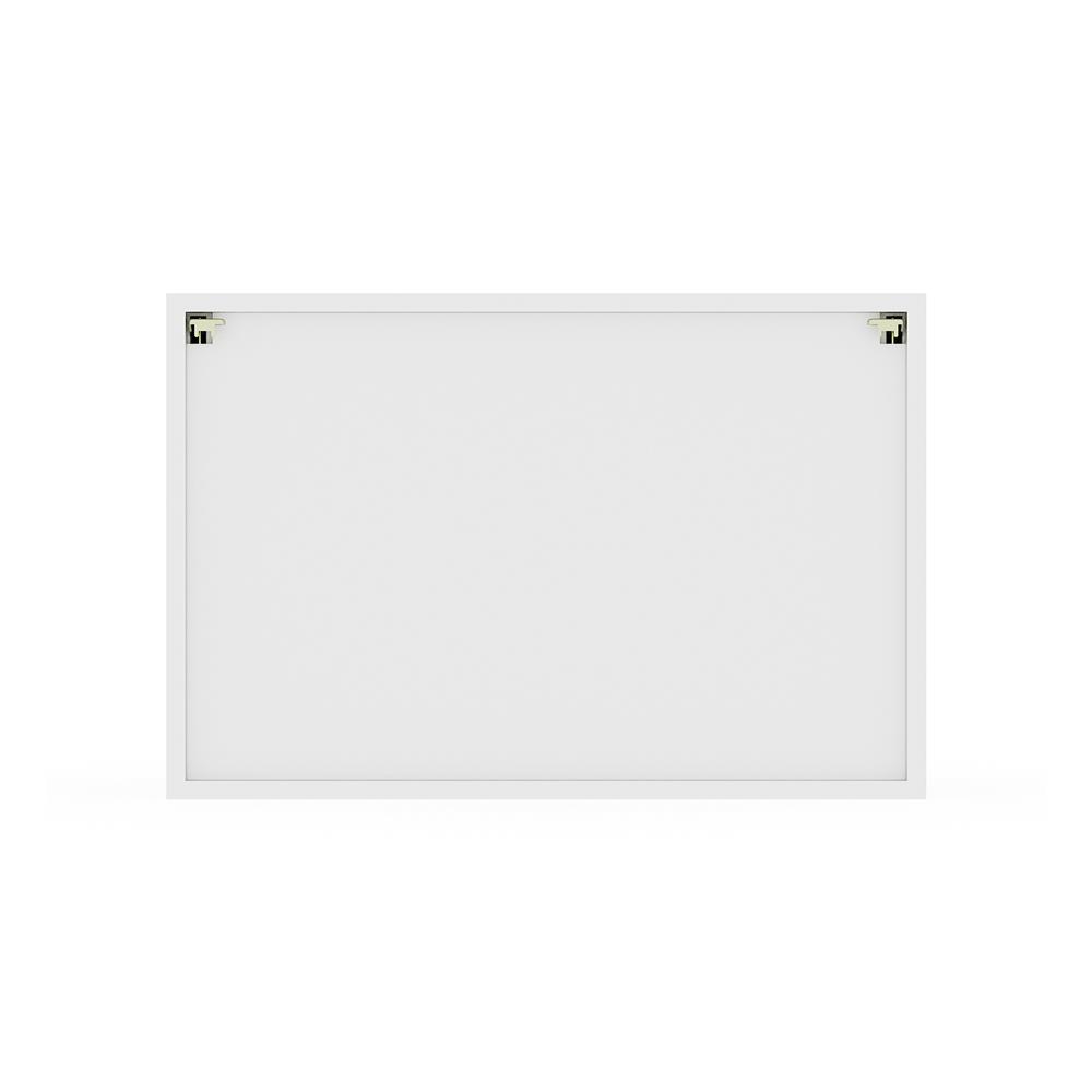 ตู้แขวนเดี่ยวเปิดขวา KITZCHO CURVE 60x40 ซม. สี DIAMOND