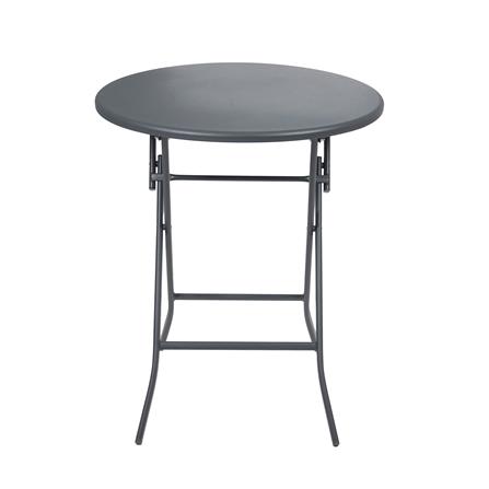 โต๊ะเหล็ก SPRING CAILY 60 ซม. สีเทา_2