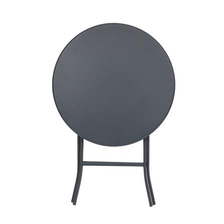 โต๊ะเหล็ก SPRING CAILY 60 ซม. สีเทา_5