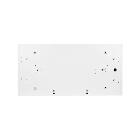 โคมตะแกรงติดลอย L&E 9I-00687 2x600 มม. สีขาว_2