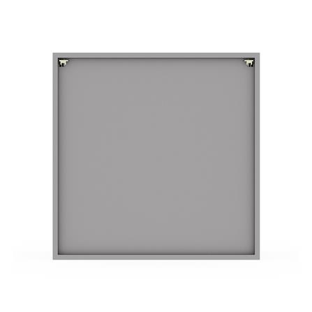 ตู้แขวนเดี่ยวเปิดขวา KITZCHO CURVE 60x60 ซม. สี GREY GRAPHITE_3