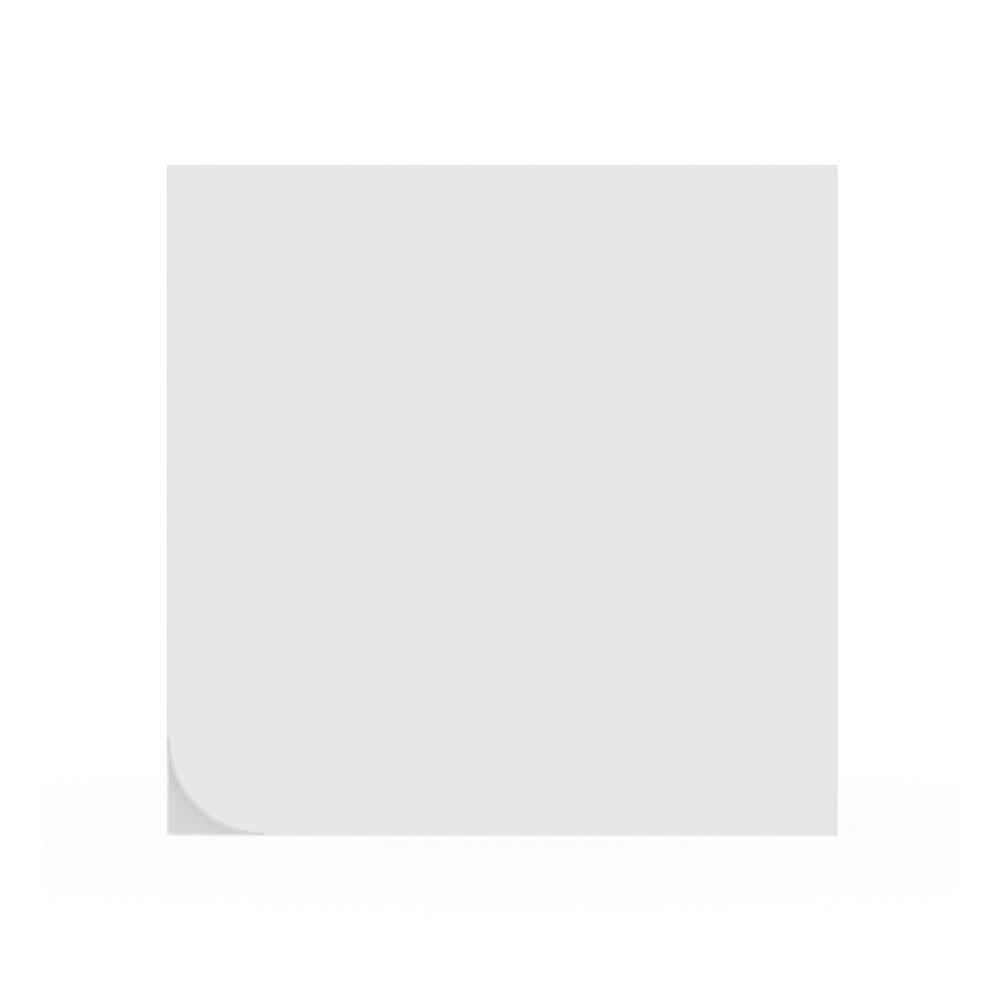 ตู้แขวนเดี่ยวเปิดขวา KITZCHO CURVE 60x60 ซม. สี DIAMOND