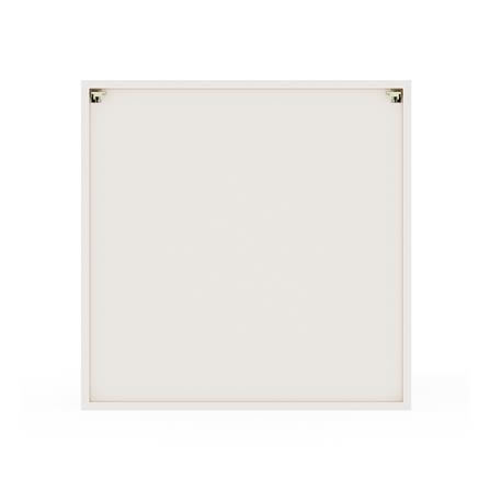 ตู้แขวนเดี่ยวเปิดขวา KITZCHO CURVE 60x60 ซม. สี DIAMOND_3