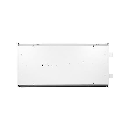 โคมตะแกรงฝังฝ้า L&E 99-00494 2X1200 มม. สีขาว_2