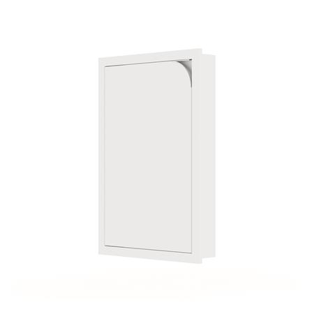 บานซิงค์เดี่ยวเปิดซ้าย KITZCHO CURVE 46x66 ซม. สี DIAMOND_2