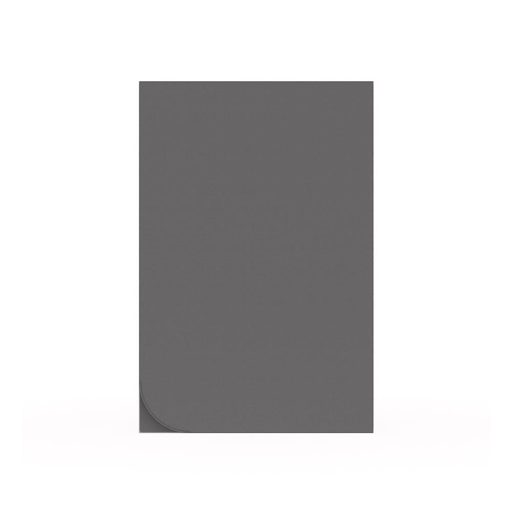 ตู้แขวนเดี่ยวเปิดขวา KITZCHO CURVE 40x60 ซม. สี GREY GRAPHITE