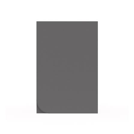 ตู้แขวนเดี่ยวเปิดขวา KITZCHO CURVE 40x60 ซม. สี GREY GRAPHITE_0