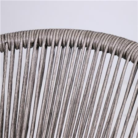 เก้าอี้หวายเทียม SPRING CAILY สีเทา_3