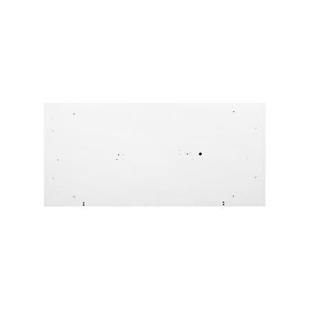 โคมตะแกรงติดลอย L&E 9I-00691 2x1200 มม. สีขาว_2