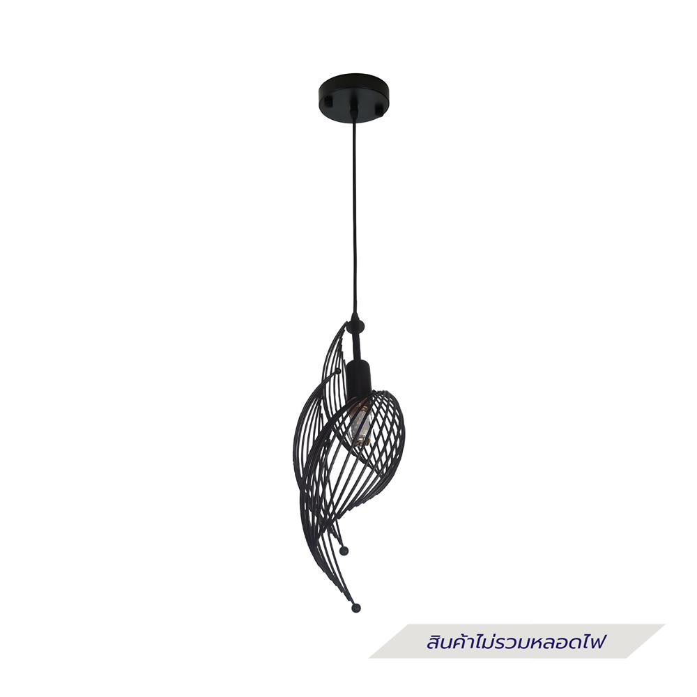 ไฟช่อ NEOLIGHT 508-1BK สีดำ 1 หัว