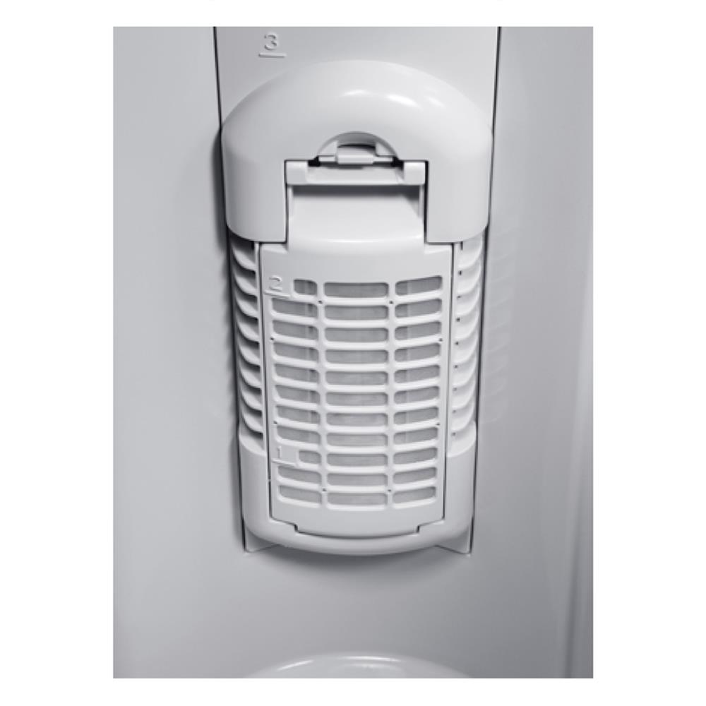 เครื่องซักผ้า 2 ถัง HAIER HWM-T180N2 18 กก. สีขาว-เทา