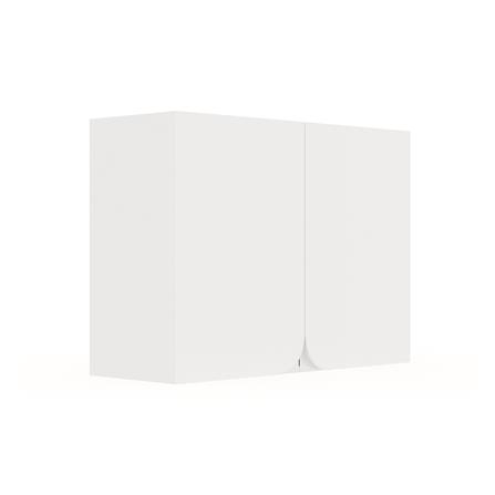 ตู้แขวนคู่ KITZCHO CURVE 80x60 ซม. สี  DIAMOND_1