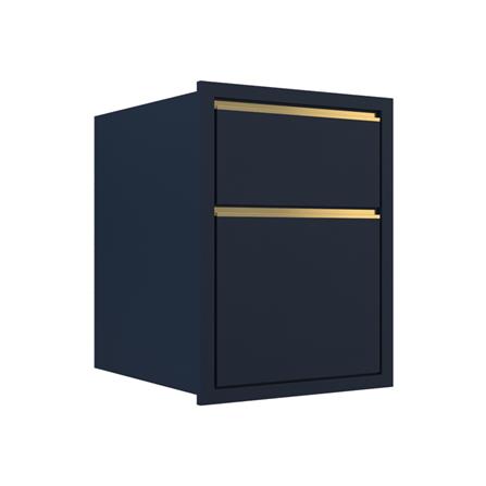 ตู้ลิ้นชัก MJ ETERNITY 66x66 ซม. สี PACIFIC BLUE V2_1