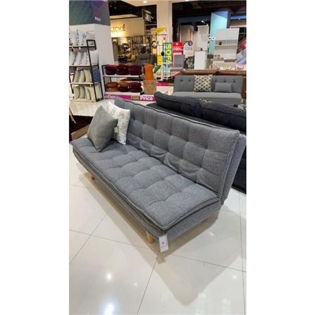 โซฟาเบด 3 ที่นั่ง SB FURNITURE LUCIUS 19222905 สีเทา_5