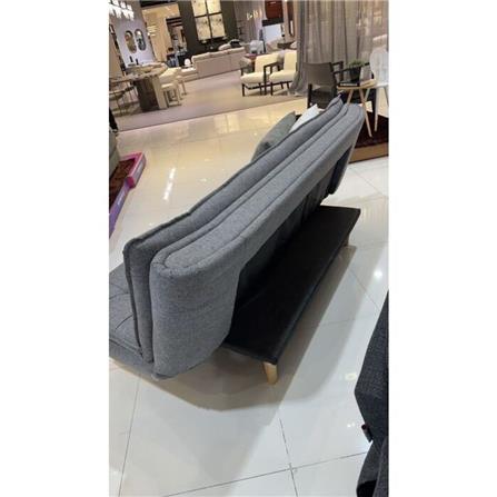 โซฟาเบด 3 ที่นั่ง SB FURNITURE LUCIUS 19222905 สีเทา_8