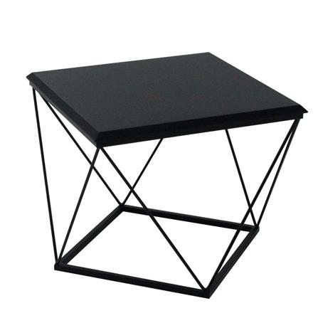 โต๊ะกลาง KONCEPT SATOMI 19210903 58 ซม. สีดำ_1