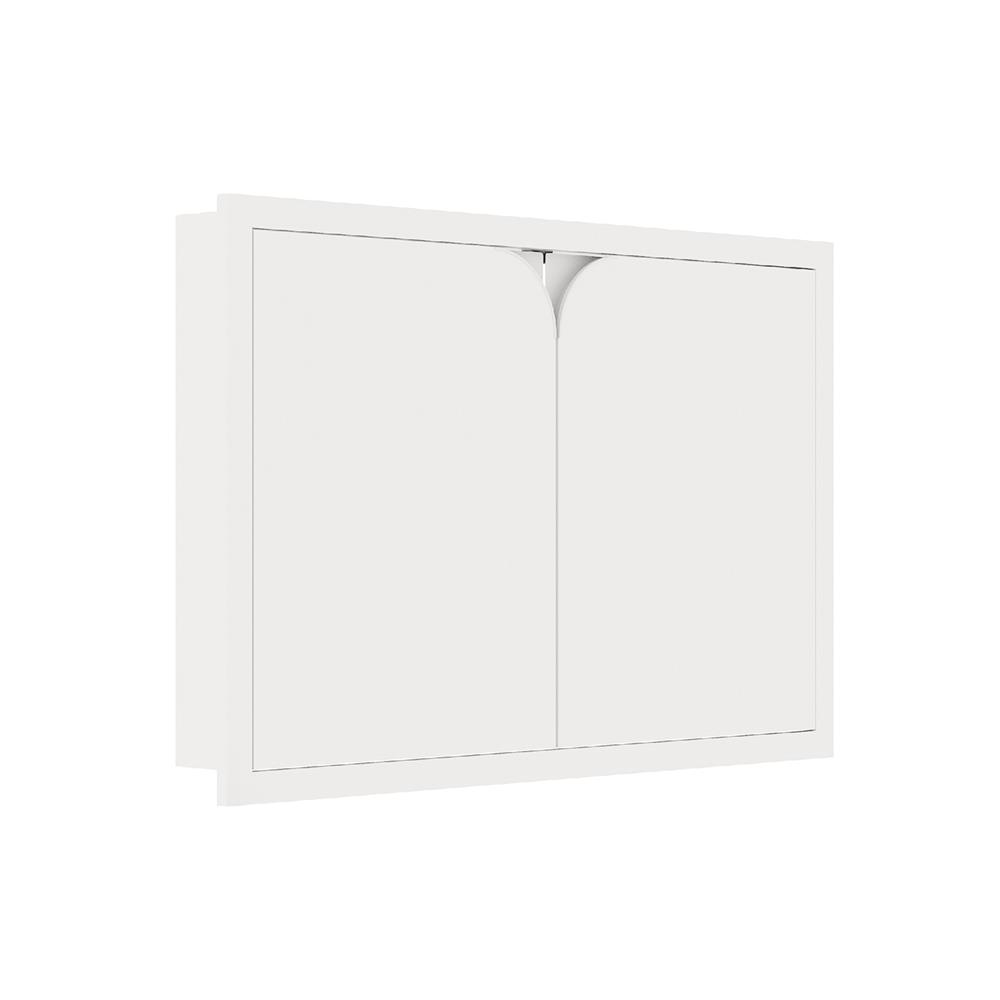 บานใต้เตา KITZCHO CURVE 86x56 ซม. สี DIAMOND