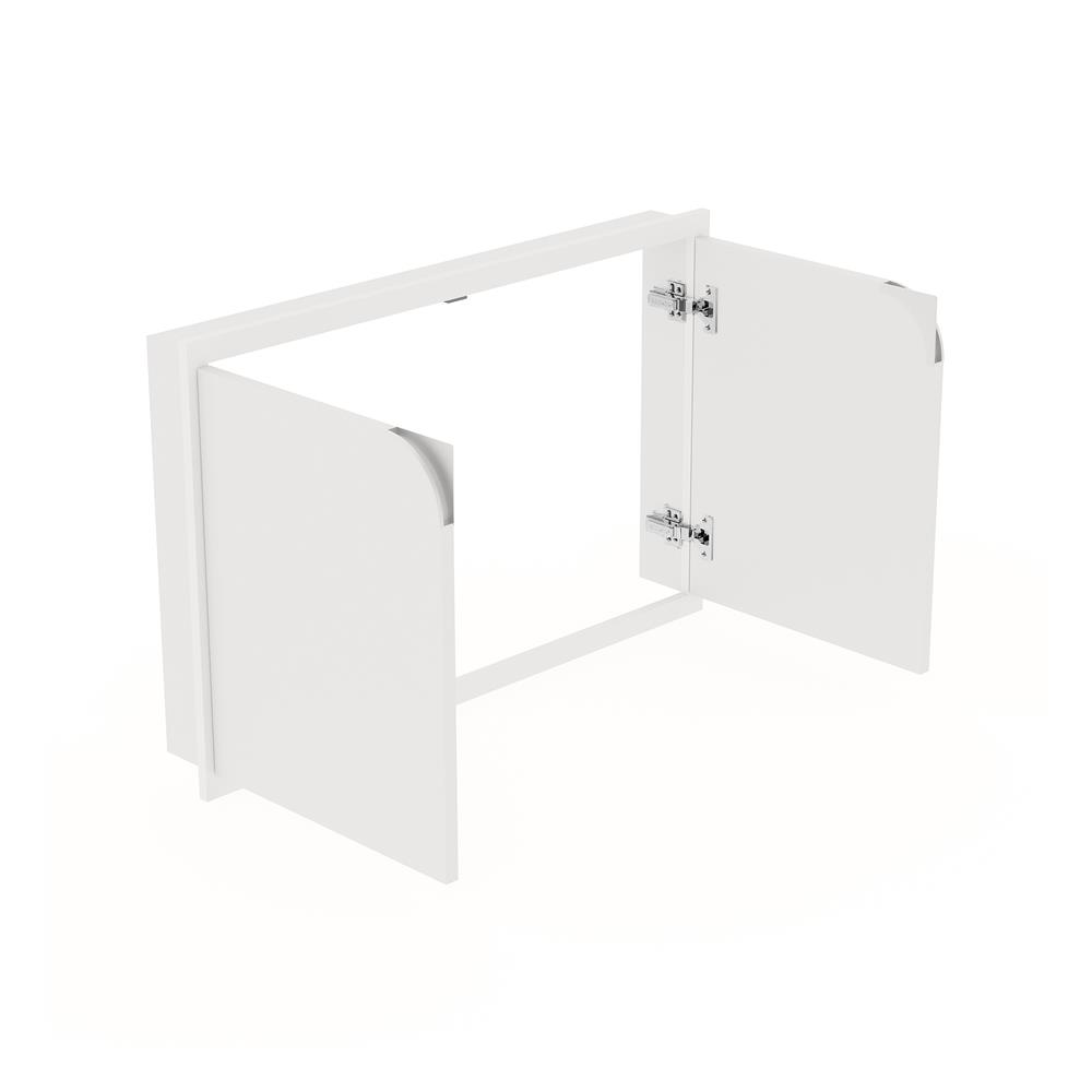 บานใต้เตา KITZCHO CURVE 86x56 ซม. สี DIAMOND