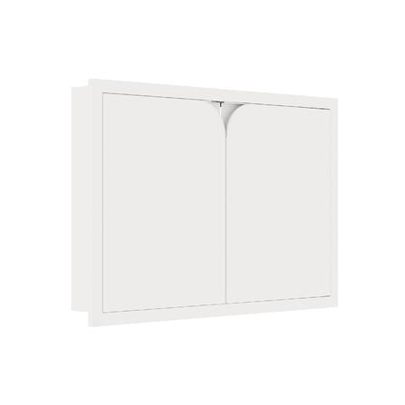 บานใต้เตา KITZCHO CURVE 86x56 ซม. สี DIAMOND_1