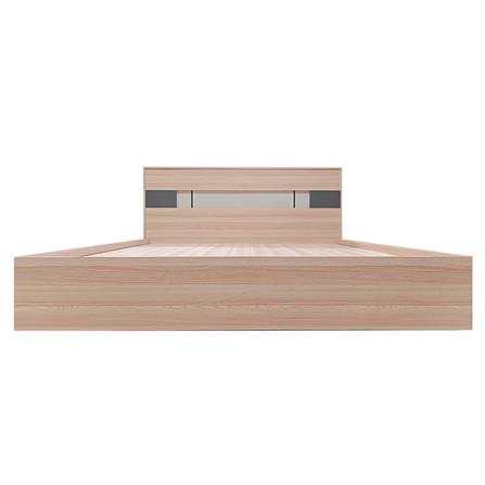 เตียง 6 ฟุต FURDINI BRICK สี PINEOAK_1