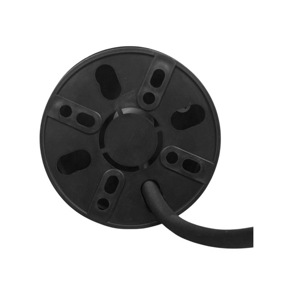 ไฟผนังภายนอก LED L&E 65-A0402 3 วัตต์ WARM WHITE สีดำ