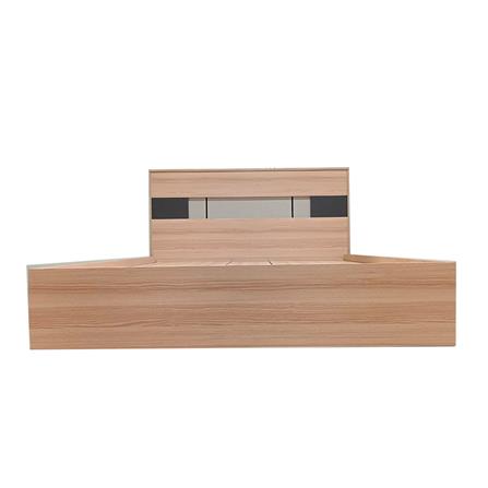 เตียง 5 ฟุต FURDINI BRICK สี PINEOAK_1