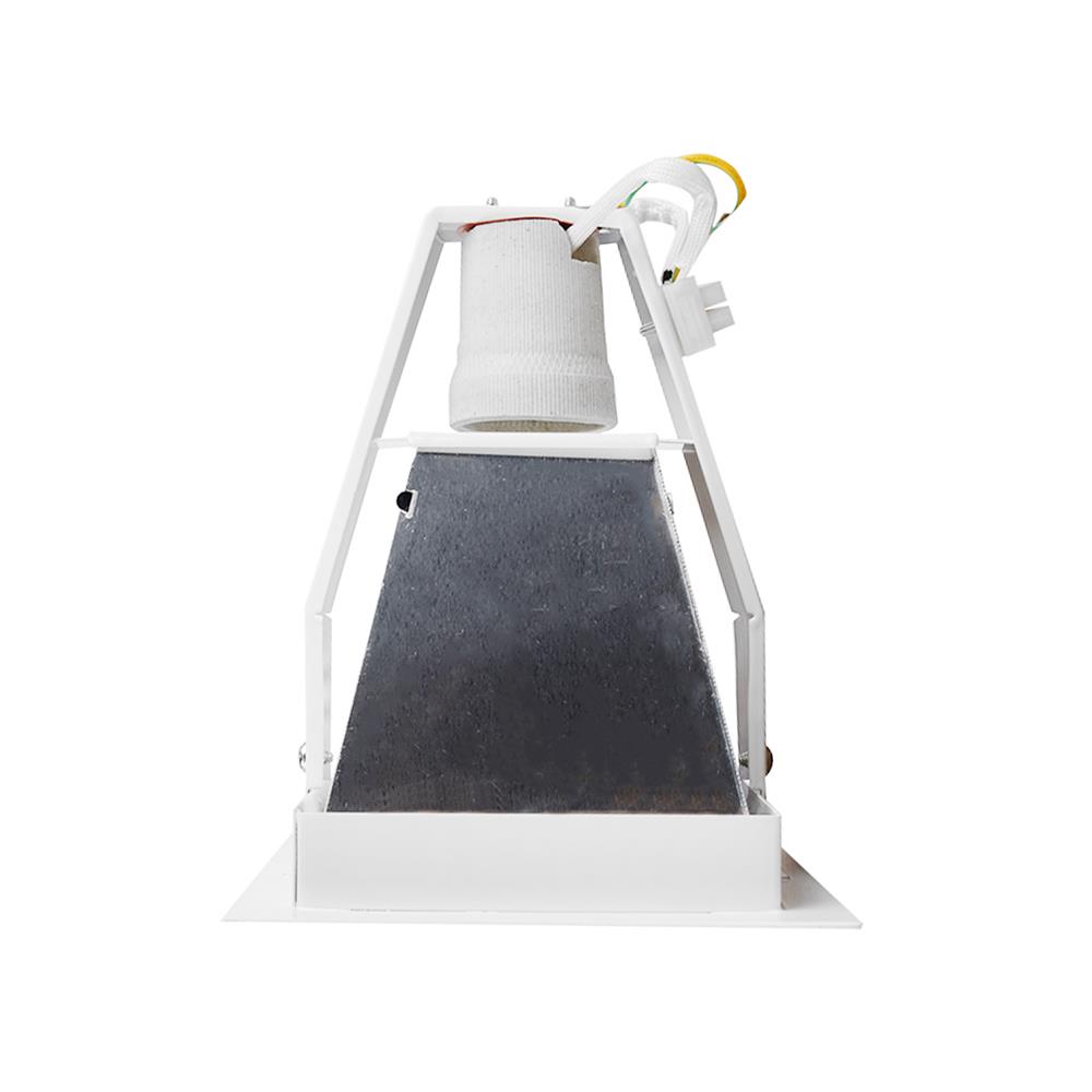 ดาวน์ไลท์ LUMAX E27 23-01759_1 4.4 นิ้ว สีขาว สี่เหลี่ยม