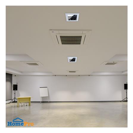 ดาวน์ไลท์ LUMAX E27 23-01759_1 4.4 นิ้ว สีขาว สี่เหลี่ยม_4