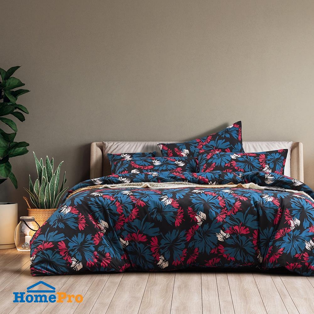 ชุดผ้าปูที่นอน 6 ฟุต (ชุด 5 ชิ้น) FACINO PRINT FA085