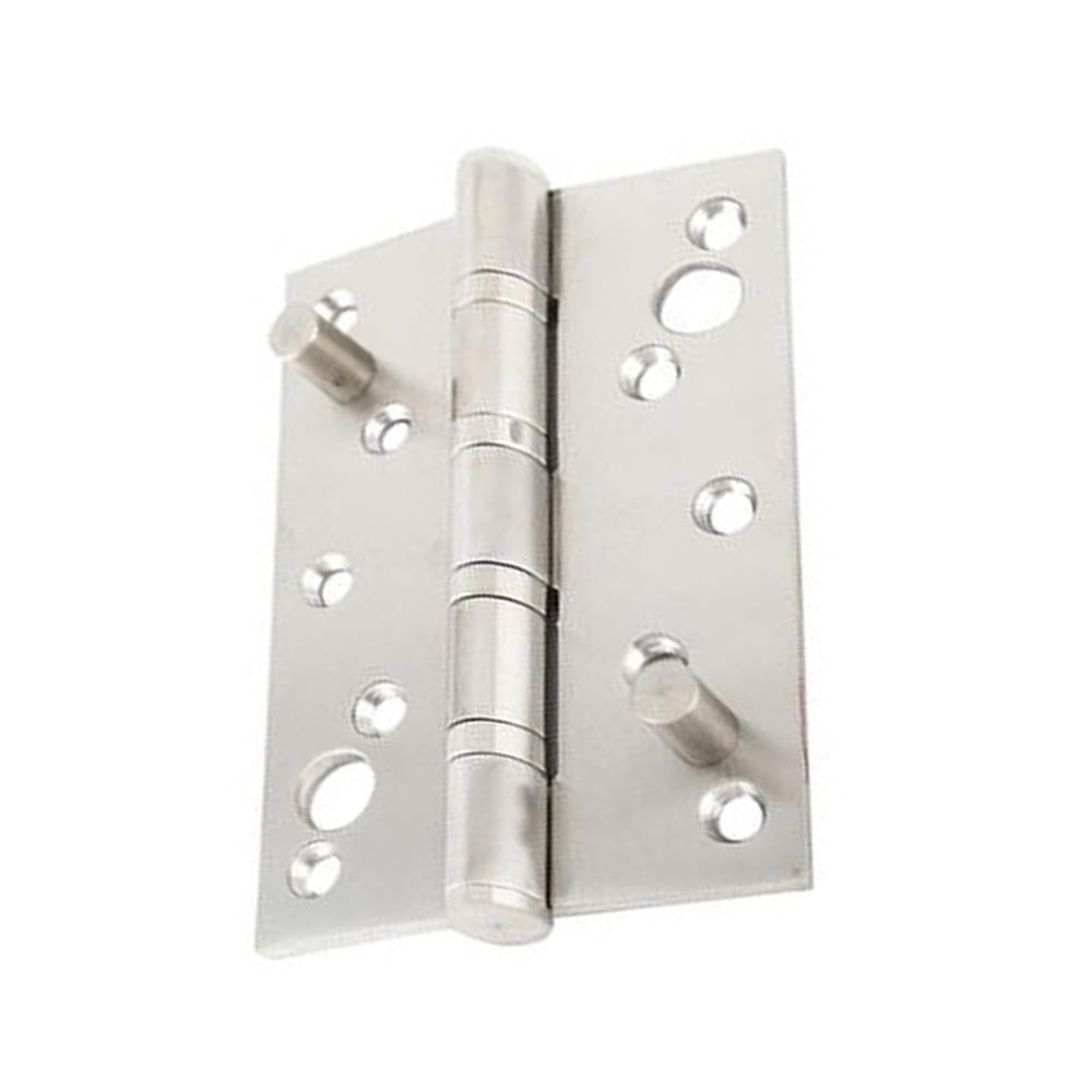 บานพับ 5X3 นิ้ว X 3 มม. MUL-T-LOCK DTH-533 สีสเตนเลส (แพ็ก 2 ชิ้น)