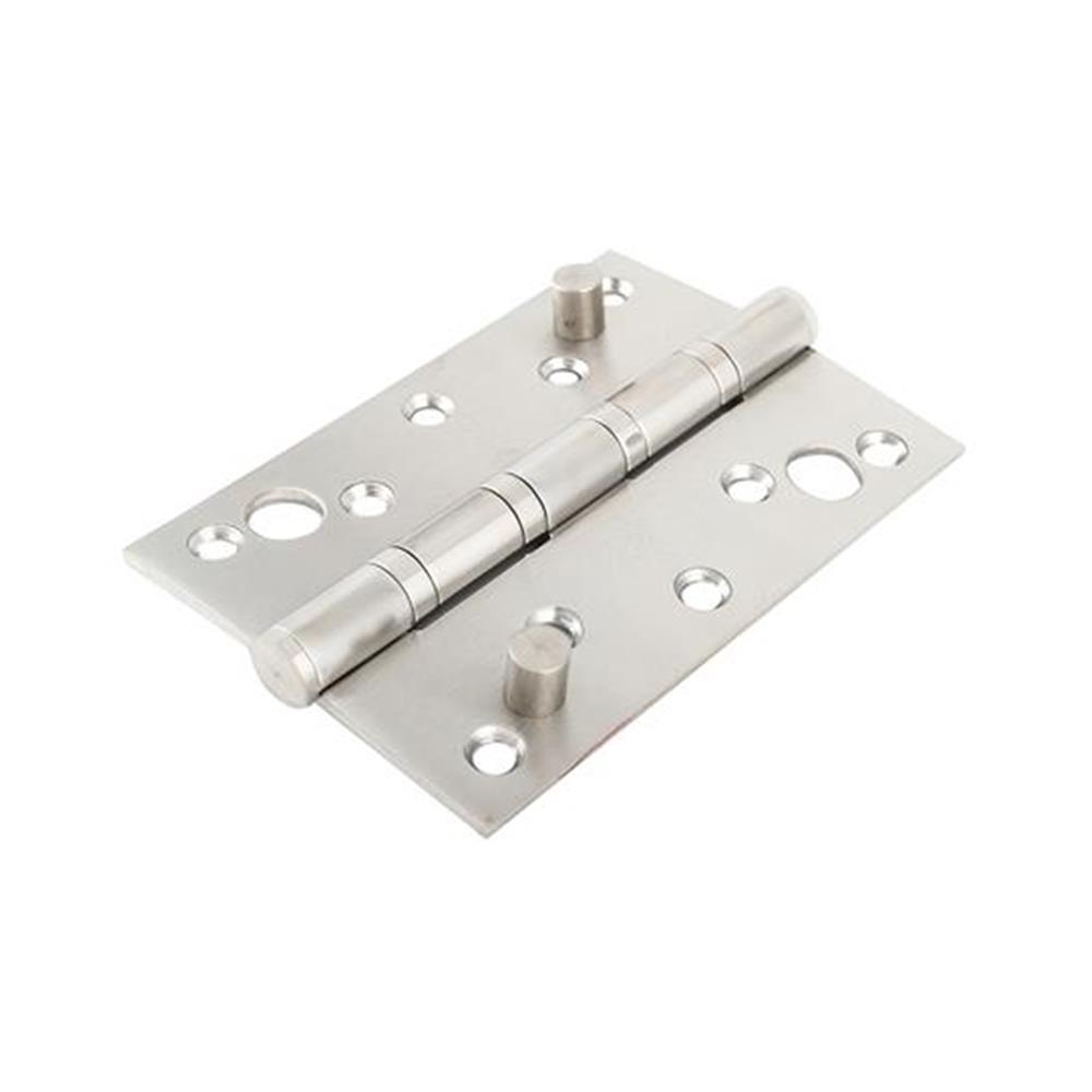 บานพับ 5X3 นิ้ว X 3 มม. MUL-T-LOCK DTH-533 สีสเตนเลส (แพ็ก 2 ชิ้น)