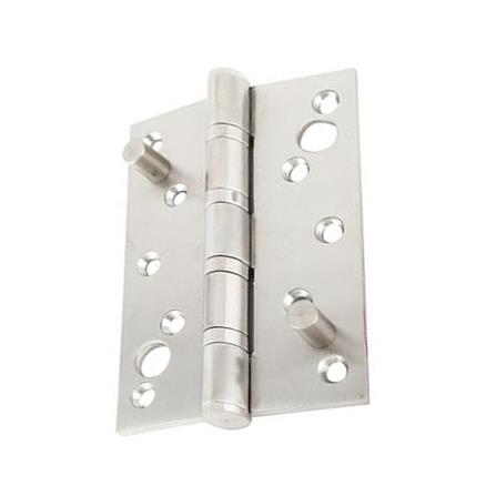 บานพับ 5X3 นิ้ว X 3 มม. MUL-T-LOCK DTH-533 สีสเตนเลส (แพ็ก 2 ชิ้น)_0