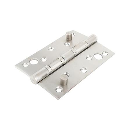 บานพับ 5X3 นิ้ว X 3 มม. MUL-T-LOCK DTH-533 สีสเตนเลส (แพ็ก 2 ชิ้น)_1