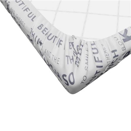 ชุดผ้าปูที่นอน 5 ฟุต (ชุด 5 ชิ้น) FACINO PRINT FA080_2