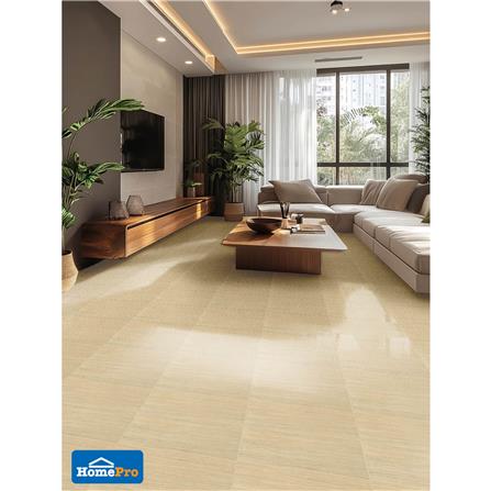 กระเบื้องพื้น 50x50 ซม. TARA ไม้ทิพากร เบจ A 1 ตร.ม._1