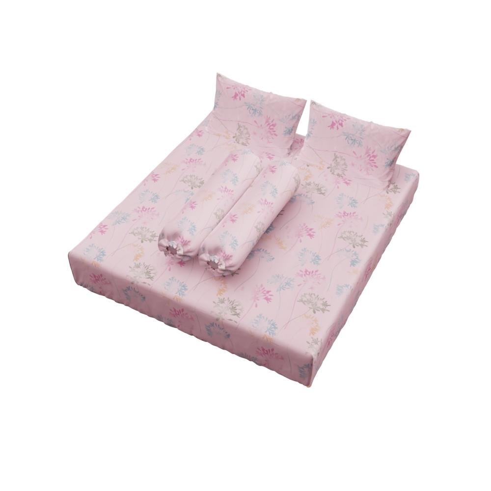 ชุดผ้าปูที่นอน 5 ฟุต (ชุด 5 ชิ้น) FACINO PRINT FA077