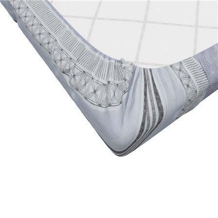 ชุดผ้าปูที่นอน 6 ฟุต (ชุด 5 ชิ้น) FACINO PRINT FA083_2