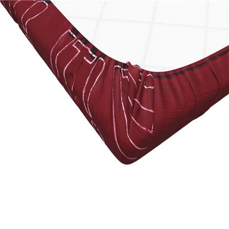 ชุดผ้าปูที่นอน 6 ฟุต (ชุด 5 ชิ้น) FACINO PRINT FA082_2