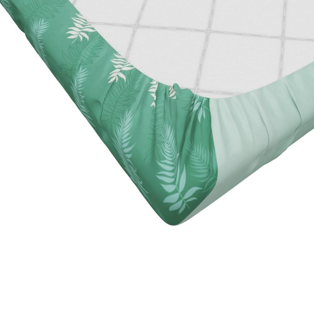 ชุดผ้าปูที่นอน 6 ฟุต (ชุด 5 ชิ้น) FACINO PRINT FA081