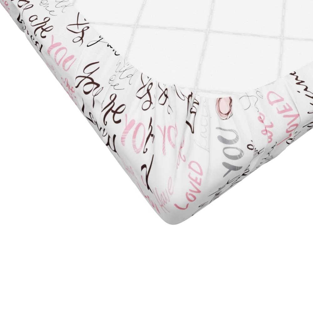 ชุดผ้าปูที่นอน 6 ฟุต (ชุด 5 ชิ้น) FACINO PRINT FA089