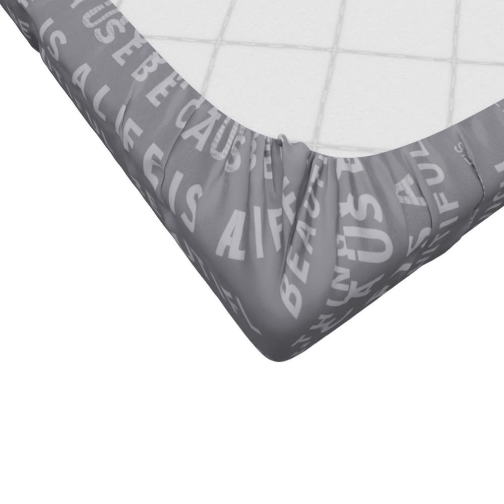 ชุดผ้าปูที่นอน 5 ฟุต (ชุด 5 ชิ้น) FACINO PRINT FA079