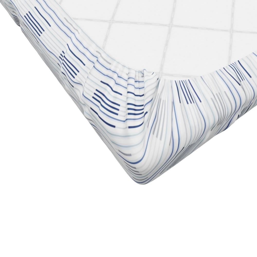 ชุดผ้าปูที่นอน 5 ฟุต (ชุด 5 ชิ้น) FACINO PRINT FA078