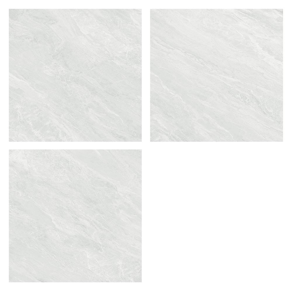 กระเบื้องพื้น 16x16 นิ้ว TARA แอสคอทท์ เทา A 0.96 ตร.ม.