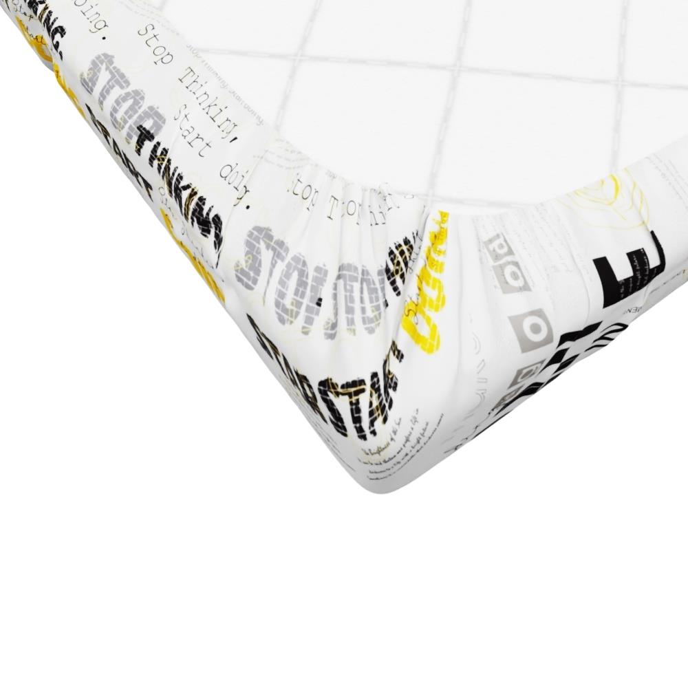 ชุดผ้าปูที่นอน 5 ฟุต (ชุด 5 ชิ้น) FACINO PRINT FA088