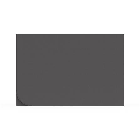 ตู้แขวนเดี่ยวเปิดขวา KITZCHO CURVE 60x40 ซม. สี GREY GRAPHITE_0