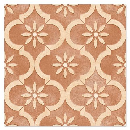 กระเบื้องพื้น 16x16 นิ้ว DURAGRES ปารดี น้ำตาล A 0.96 ตร.ม._0