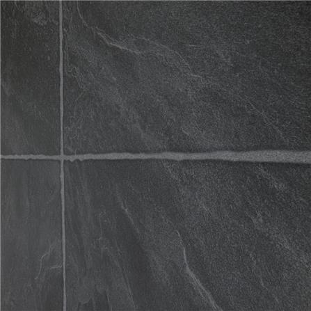 กระเบื้องพื้นพอร์ซเลน  16x16 นิ้ว COTTO แคนยอน สโตน กราไฟต์ PM 0.96 ตร.ม._2