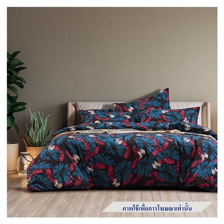 ชุดผ้าปูที่นอน 5 ฟุต (ชุด 5 ชิ้น) FACINO PRINT FA085_0